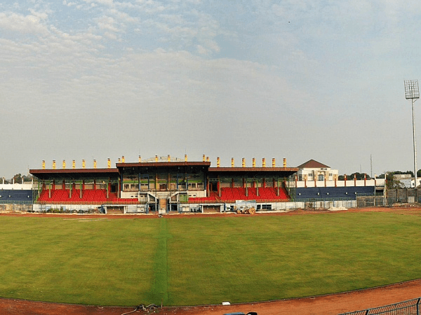 Gelora Madura Ratu Pamelingan Stadium, home stadium of Madura United