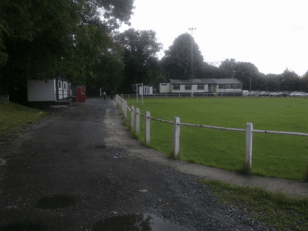The Skuna Stadium, home stadium of Atherton Collieries