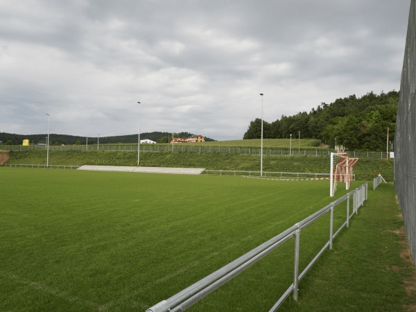 Stadion an der Further Straße, home stadium of ASV Cham