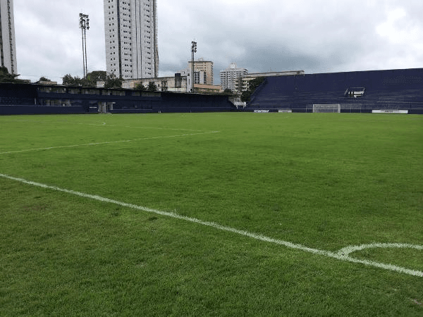 Estádio Evandro Almeida, home stadium of Remo