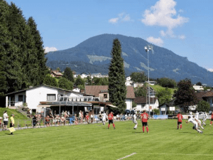 Sportplatz Göfis, home stadium of Göfis