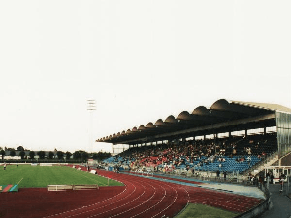 Pro Ventilation Arena, home stadium of Hvidovre
