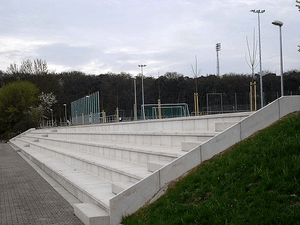 SANA Sportpark, home stadium of Kickers Offenbach U19