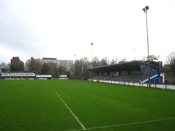 De Lockhorst, home stadium of Sliedrecht
