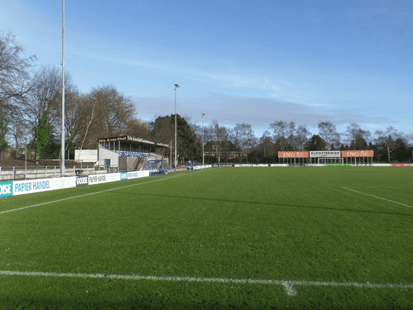 Sportpark De Kuil, home stadium of SDO