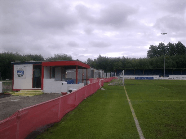Vestacare Stadium, home stadium of Avro