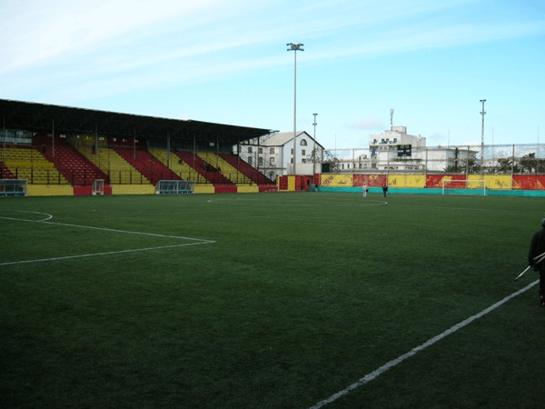 Stade du 20 Août 1955, home stadium of NA Hussein Dey