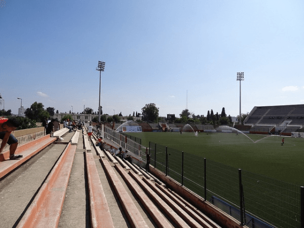 Stade d'Honneur, home stadium of CODM Meknès