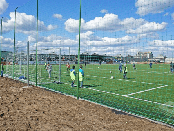 Vytauto stadionas, home stadium of Tauras