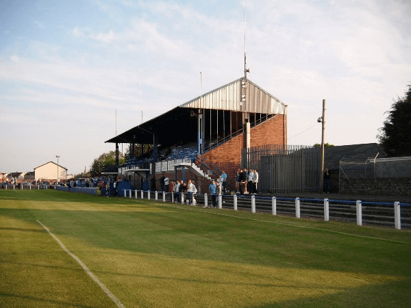 Meadow Park, home stadium of Irvine Meadow
