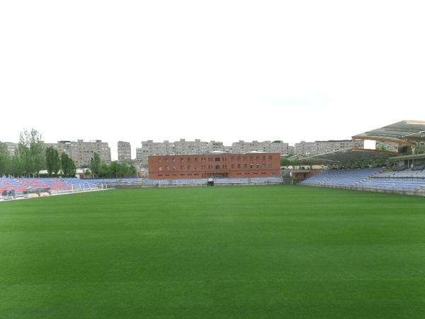 Urartu Stadium, home stadium of Urartu