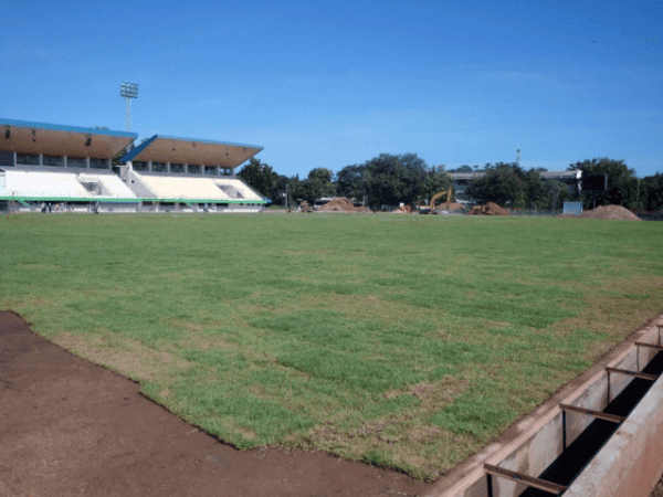 Phichit Stadium, home stadium of Phichit United