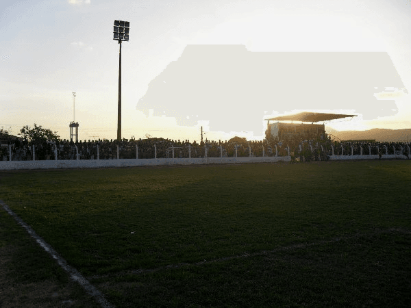Estádio Municipal Orlando Gomes de Barros, home stadium of Zumbi