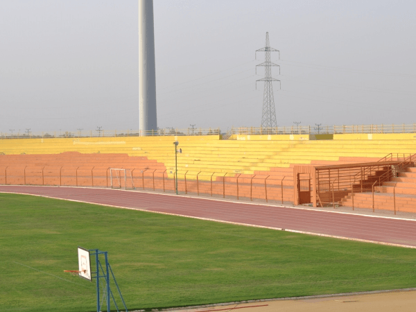 Department of Education Stadium, home stadium of Al Arabi