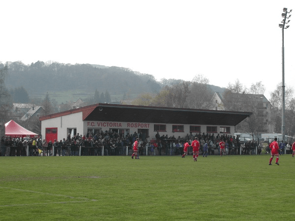 Party-Rent-Arena, home stadium of Victoria Rosport