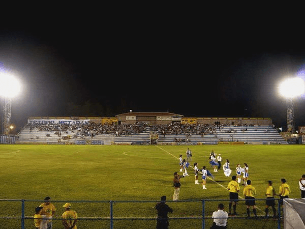 Estadio Jorge Calero Suárez, home stadium of Isidro Metapán