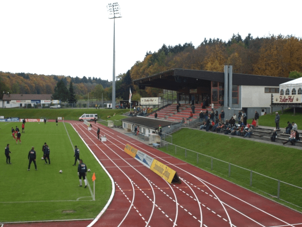 GEBERIT-Arena, home stadium of Pfullendorf