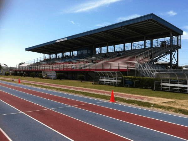 Truman Bodden Sports Complex, home stadium of Cayman Islands
