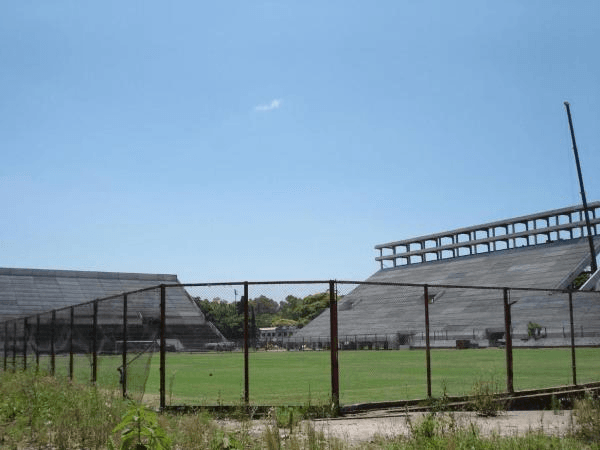 Estadio Jorge Luis Hirschi, home stadium of Estudiantes