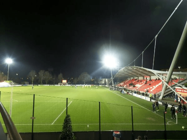 Sportpark De Toekomst, home stadium of AFC Ajax II