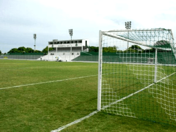 Estádio Elcyr Resende de Mendonça, home stadium of Boavista RJ