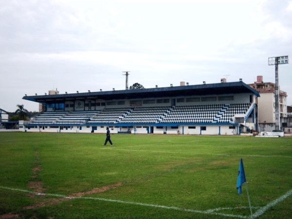 Estádio Francisco Novelletto Neto, home stadium of Monsoon