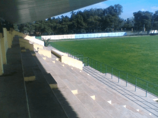 Stade Municipal de Témara, home stadium of Widad Témara