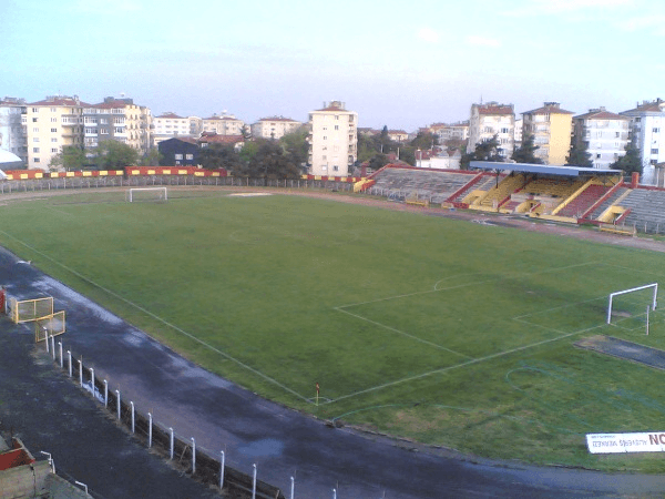Mustafa Kemal Atatürk Stadyumu, home stadium of Ergene Velimeşespor