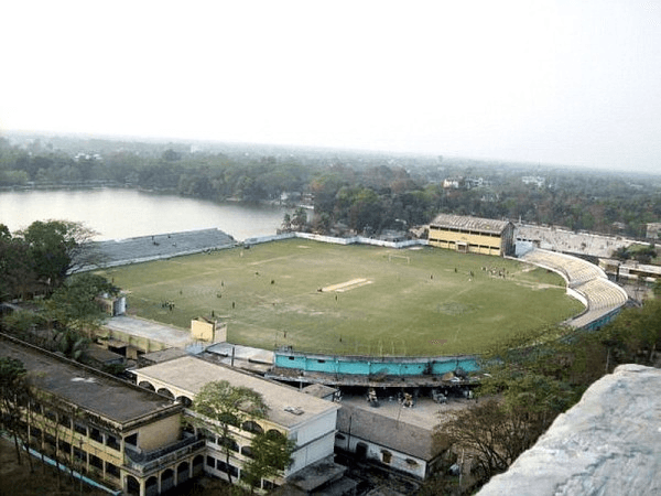 Comilla Stadium, home stadium of Mohammedan Dhaka