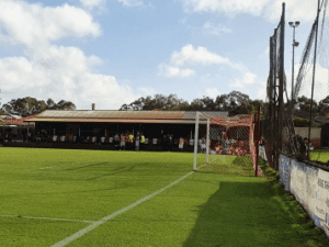 Croatian Sporting Complex, home stadium of Gwelup Croatia