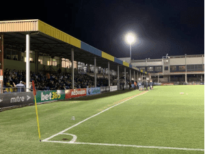 Perry Park, home stadium of Brisbane Strikers