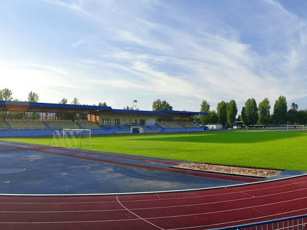 Stadion Miejski im. Henryka Reymana, home stadium of Kutno