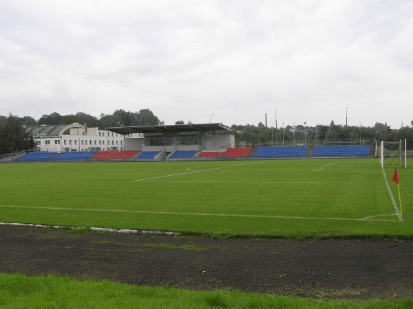 Stadion Miejski, home stadium of Malta U19