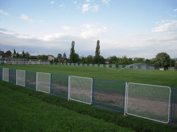 Stadion Čaire, home stadium of BSK Banja Luka