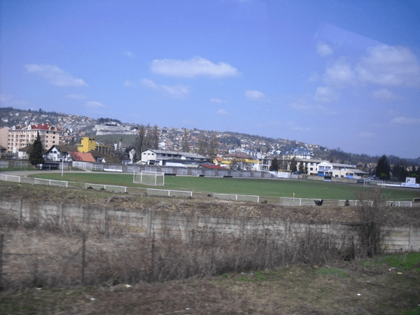Stadion Luke, home stadium of Sloga Doboj