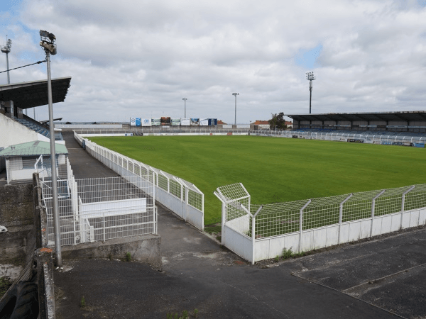 Stade Lebon, home stadium of Angoulême CFC
