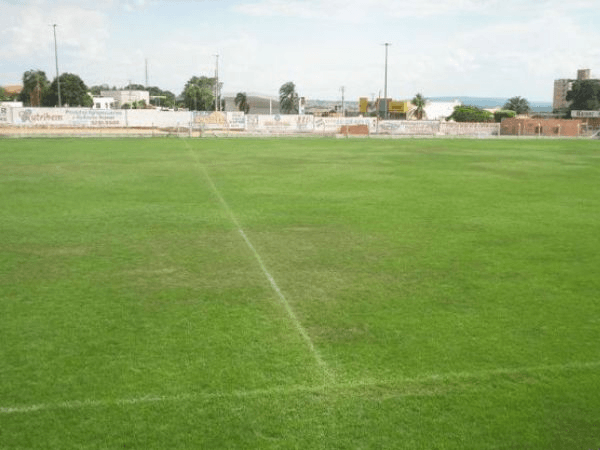 Estádio Municipal André Borges, home stadium of Coxim