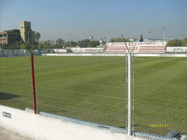 Estadio Islas Malvinas, home stadium of Barracas Central