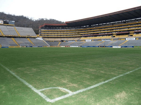 Estadio Monumental Banco Pichincha, home stadium of Barcelona