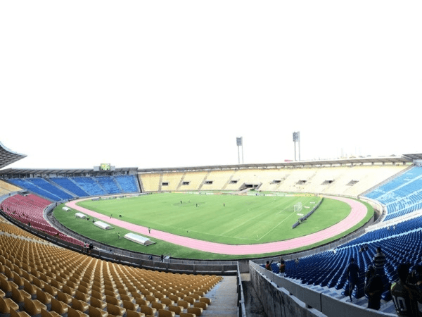 Estádio Governador João Castelo, home stadium of Sampaio Corrêa
