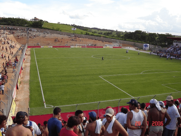 Arena do Jacaré, home stadium of Democrata SL